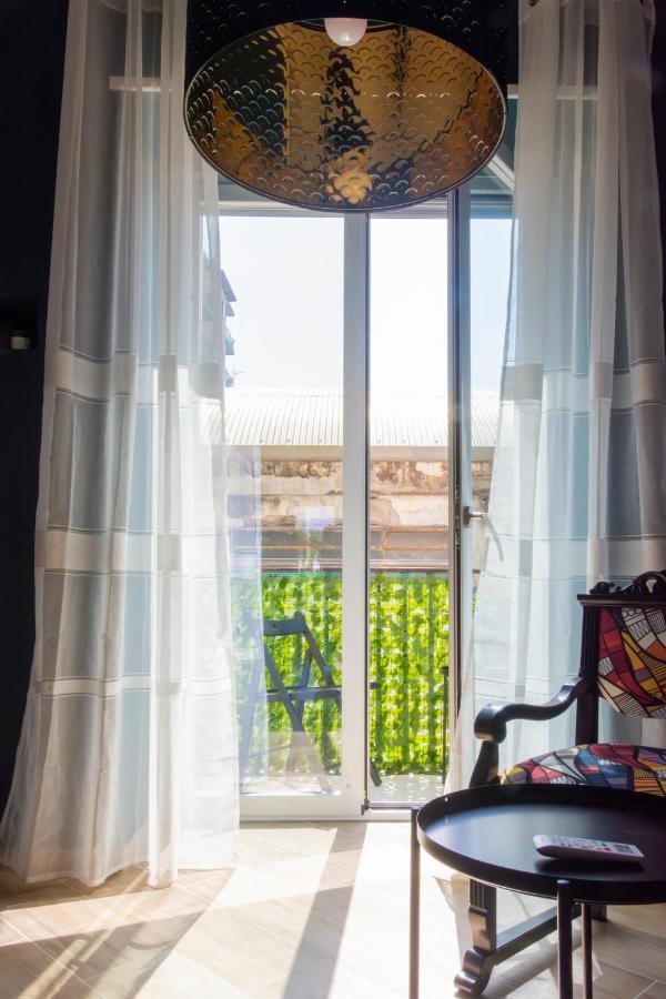 La Corte Di Poppea Torre Annunziata Bagian luar foto