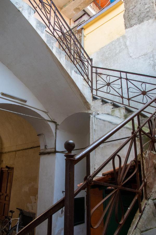 La Corte Di Poppea Torre Annunziata Bagian luar foto